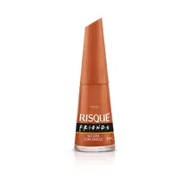 ESMALTE RISQUE CREMOSO NO SOFA COM AMIGOS 8ML