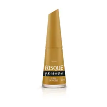 ESMALTE RISQUE CREMOSO O TAXI DA PHOEBE 8ML