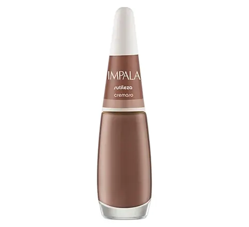 ESMALTE IMPALA CREMOSO A COR DA MODA SUTILEZA