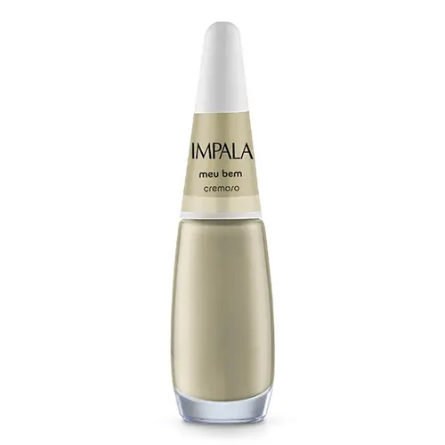 ESMALTE IMPALA CREMOSO MEU BEM 7,5ML