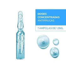 HYALU B5 LA ROCHE POSAY CONCENTRADO ANTIRRUGAS 7 AMPOLAS