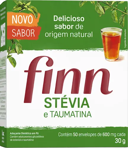 ADOCANTE FINN STEVIA TAUMATINA PO 50 ENVOLPES
