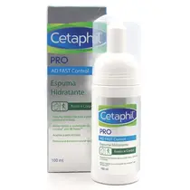 ESPUMA HIDRATANTE CETAPHIL PRO AD FAST CONTROL 100ML