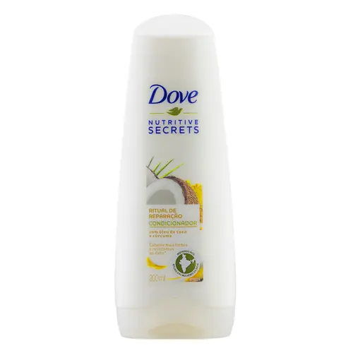 CONDICIONADOR DOVE RITUAL REPARACAO 200ML