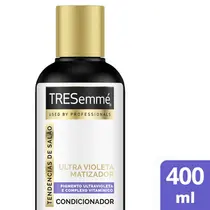 CONDICIONADOR TRESEMME ULTRA VIOLETA MATIZADOR 400ML