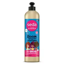 CREME DE PENTEAR SEDA BOOM APAIXONADAS POR DESCOLORIDOS 400ML