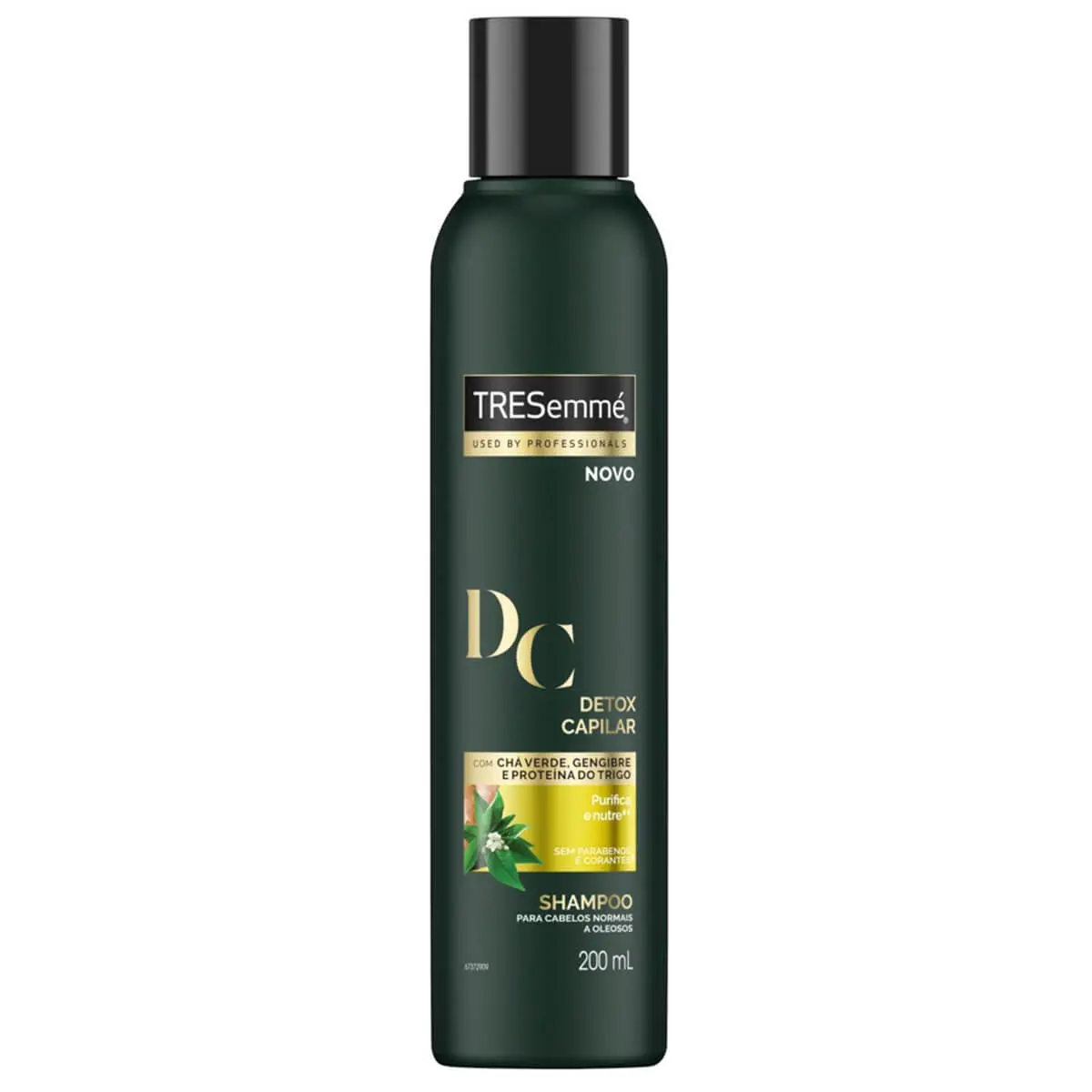 SHAMPOO TRESEMME DETOX CAPILAR 200ML