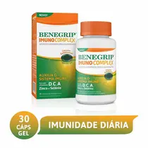 BENEGRIP IMUNO COMPLEX 30 COMPRIMIDOS