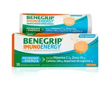 BENEGRIP IMUNO ENERGY 10 COMPRIMIDOS EFERVECENTES