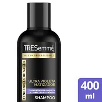 SHAMPOO TRESEMME ULTRA VIOLETA MATIZADOR 400ML