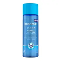 BEPANTOL DERMA LIMPEZA DELICADA GEL FACIAL DIARIO 200ML