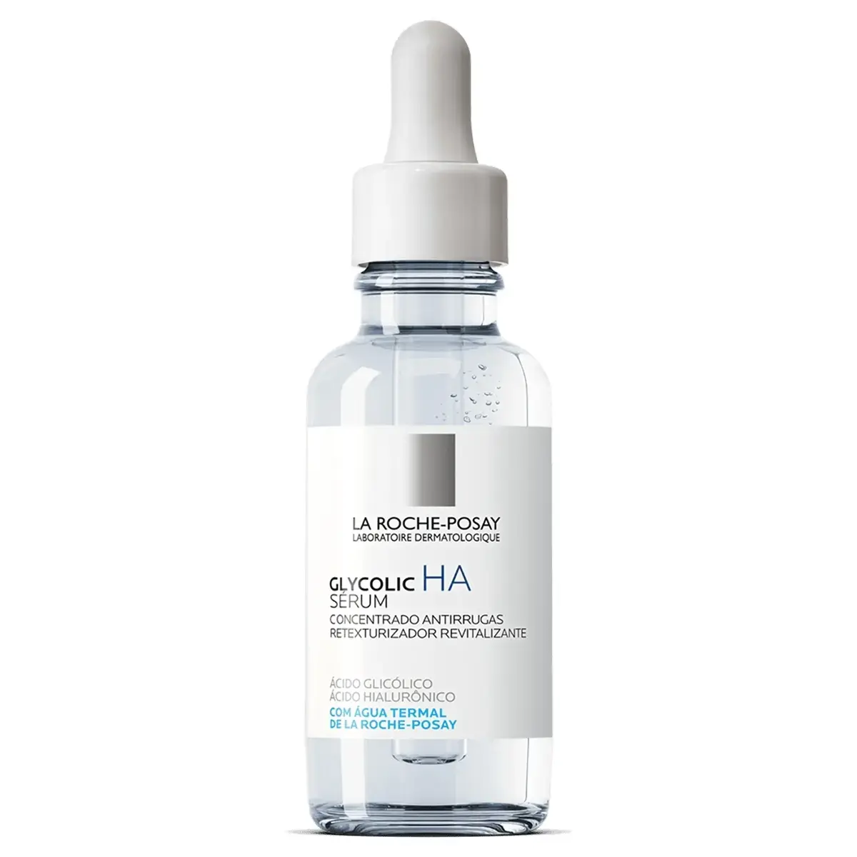 SERUM GLYCOLIC HA LA ROCHE POSAY 30ML