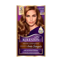 TINTURA KOLESTON 641 CASTANHO COBRE