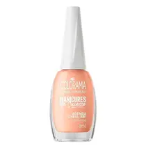ESMALTE COLORAMA AGENDA CHEIA, BB NU 8ML