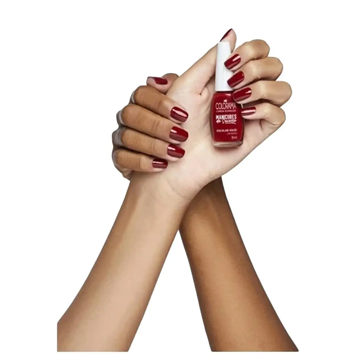 ESMALTE COLORAMA ESCOLHE VOCE NU 8ML