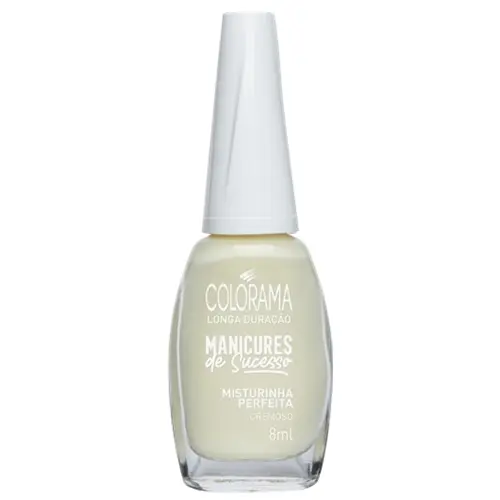 ESMALTE COLORAMA MISTURA PERFEITA BL 8ML