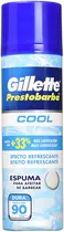 ESP BARBEAR GILLETTE PRESTOBARBA COOL 150GR