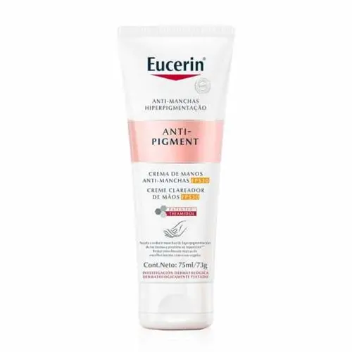 CREME CLAREADOR MAOS EUCERIN ANTI-PIGMENT FPS30 75ML