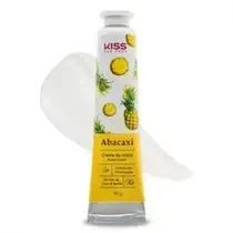 CREME PARA MAOS KISS NY ABACAXI