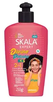 CREME PENTEAR SKALA DIVINO PONTINHO 2EM1 250GR