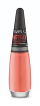 ESMALTE IMPALA NETFLIX BRAND CREMOSO IRREVERENTE, SINCERO 7,5ML