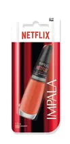 ESMALTE IMPALA NETFLIX BRAND CREMOSO TUDUM 7,5ML