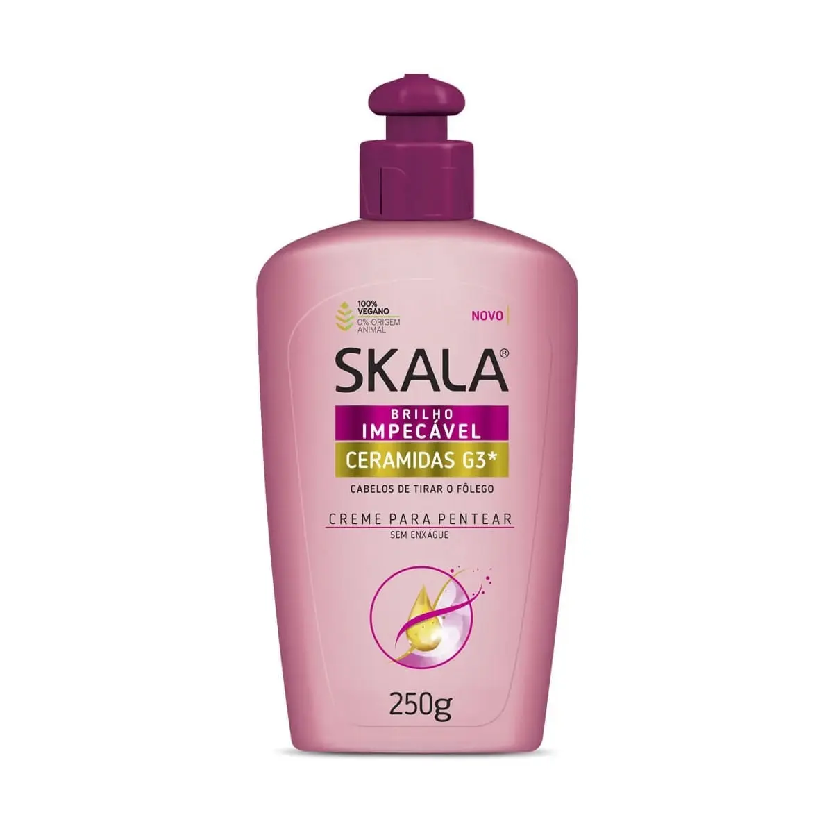 CREME PENTEAR SKALA CERAMIDAS 250GR