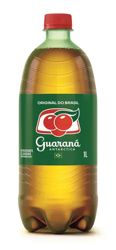 BEBIDA GUARANA ANTARTICA 2LT