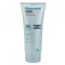 PROTETOR SOLAR ISDIN FOTOPROTECTOR GEL CREAM 50+ FPS60 198GR