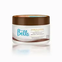 CREME DEPILA DEPIL BELLA MOUSSE DE PARAFINA E OLEO DE COCO 250GR