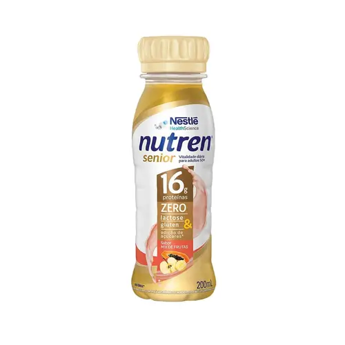NUTREN SENIOR MIX DE FRUTAS 200ML