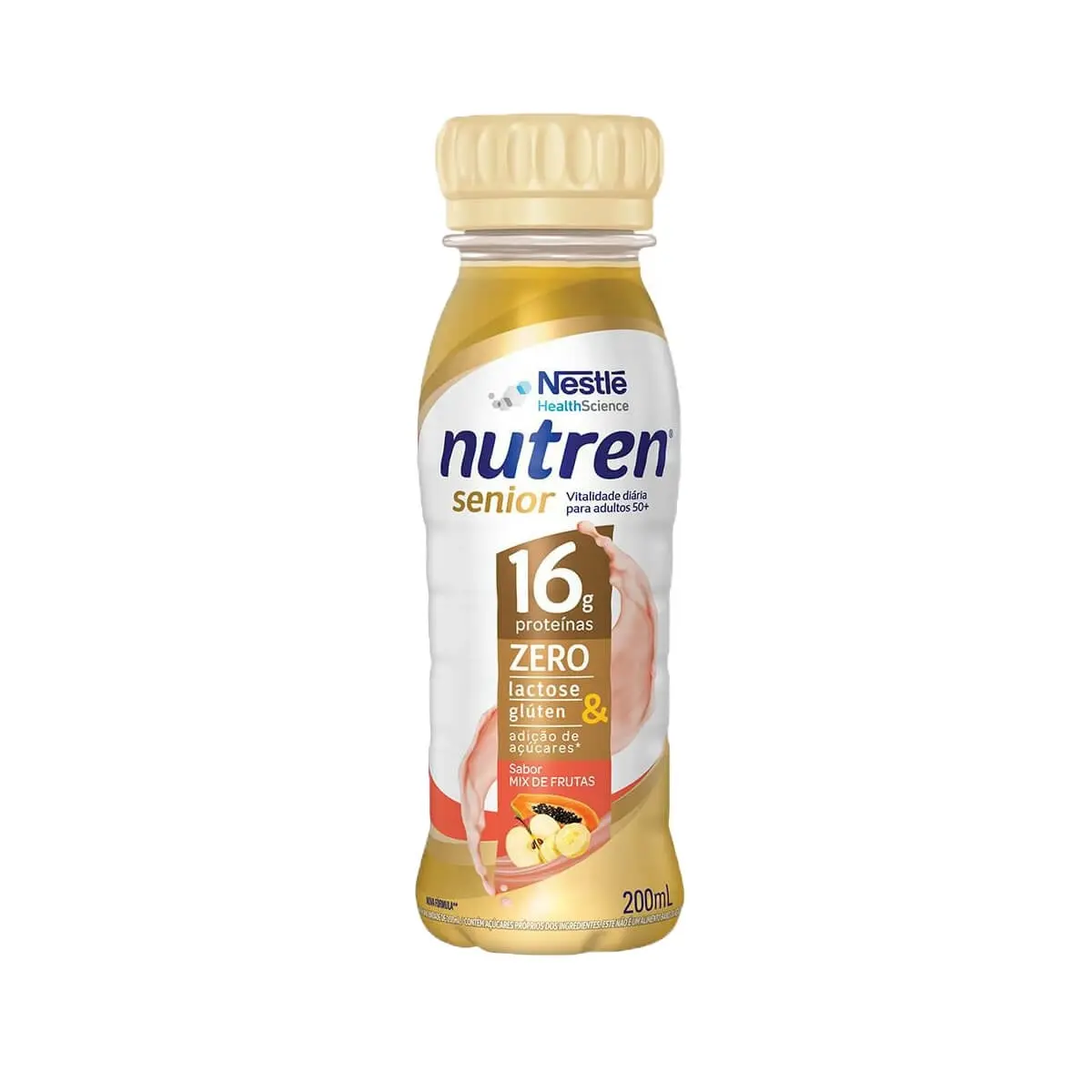 NUTREN SENIOR MIX DE FRUTAS 200ML