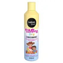 CONDICIONADOR SALON LINE TODECACHINHO BABY 300ML