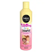 SHAMPOO SALON LINE TODECACHINHO BABY 300ML