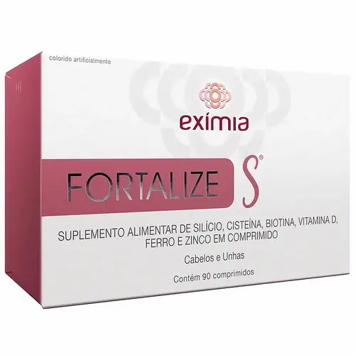EXIMIA FORTALIZE 90 COMPRIMIDOS MULTIVITAMINICO - POLIVITAMINICO
