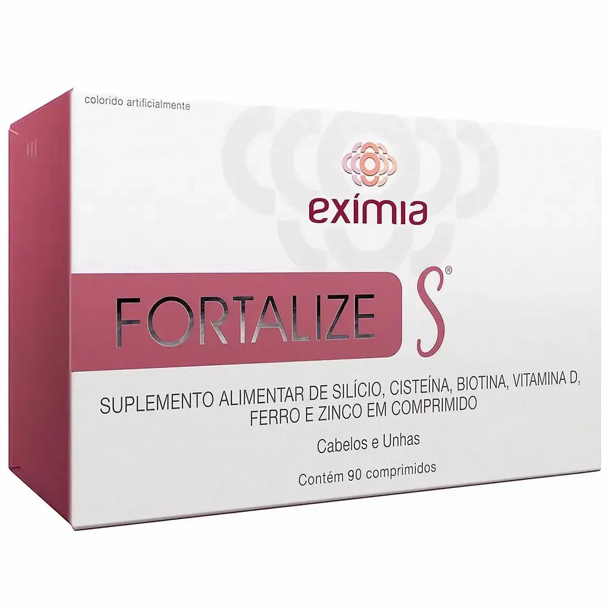 EXIMIA FORTALIZE 90 COMPRIMIDOS MULTIVITAMINICO - POLIVITAMINICO