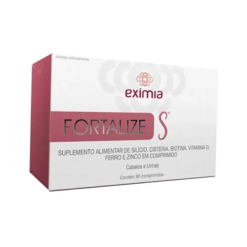 EXIMIA FORTALIZE S 30 COMPRIMIDOS