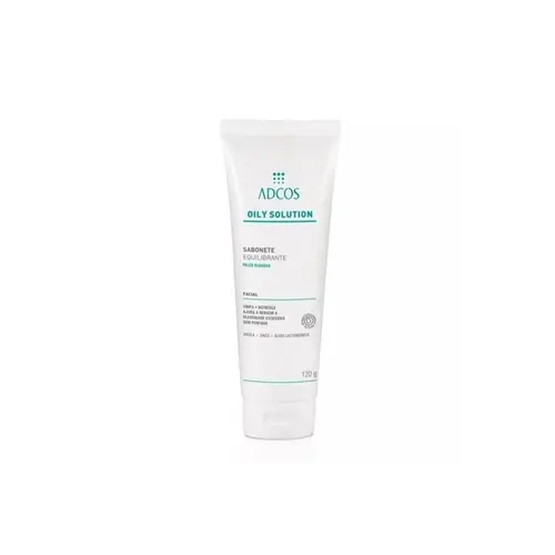 SABONETE ADCOS OILY SOLUTION EQUILIBRANTE 120GR