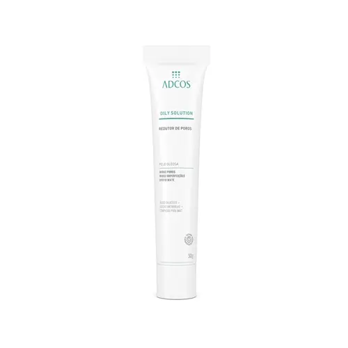REDUTOR DE POROS ADCOS OILY SOLUTION 30GR