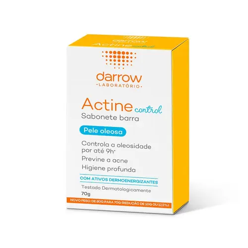 SABONETE ACTINE CONTROL 70GR