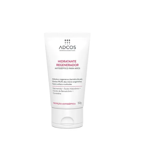 HIDRATANTE ADCOS REGENERADOR PARA MAOS 50GR