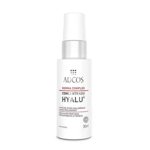 SERUM ADCOS DERMA COMPLEX CONCENTRADO HYALU 6 30ML
