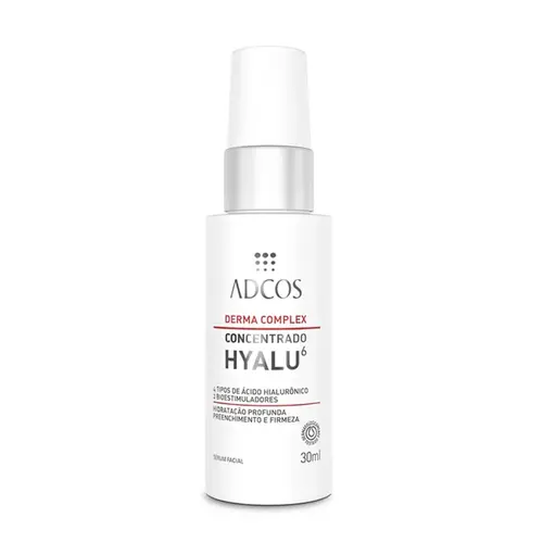 SERUM ADCOS DERMA COMPLEX CONCENTRADO HYALU 6 30ML
