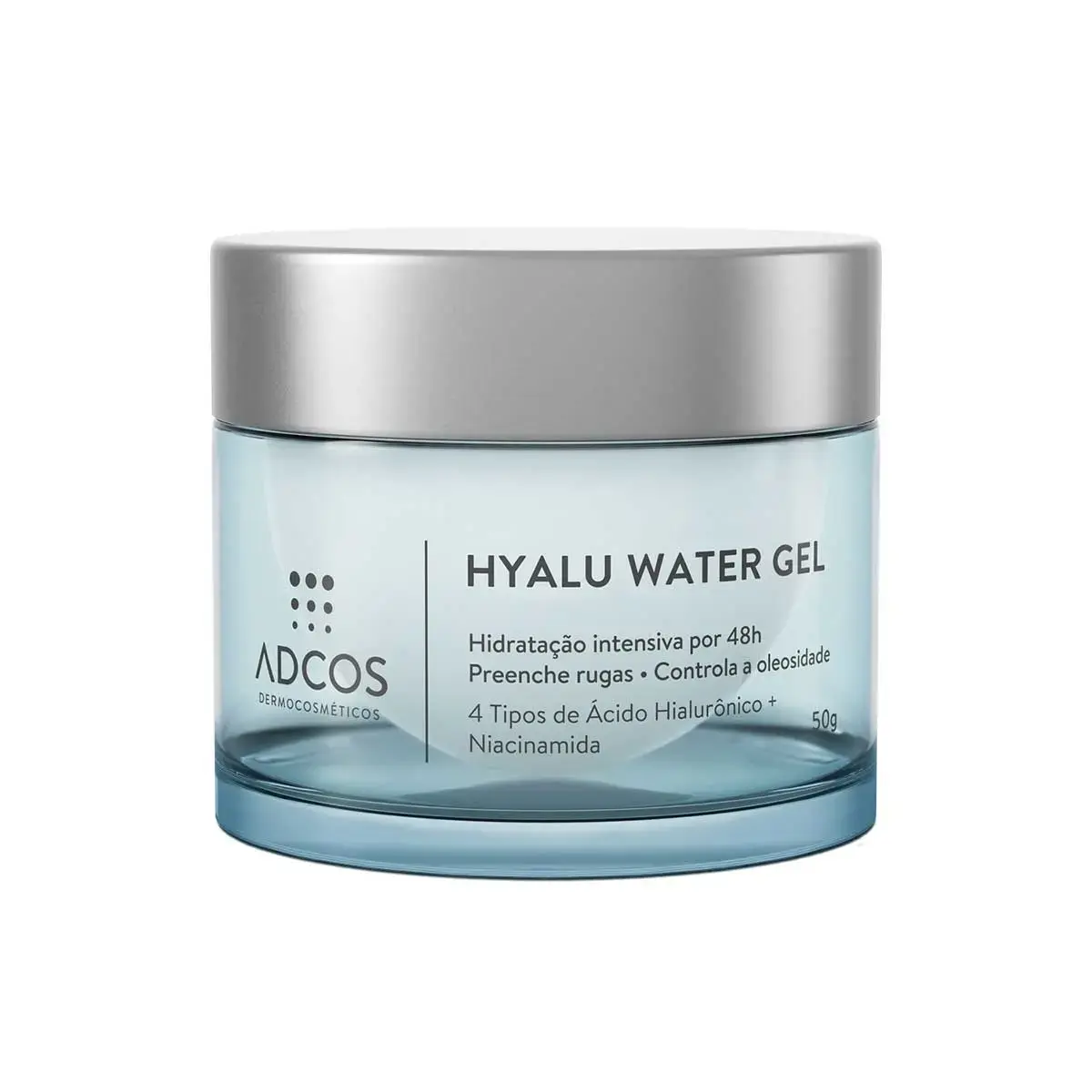 GEL FACIAL ADCOS HYALU WATER 50GR