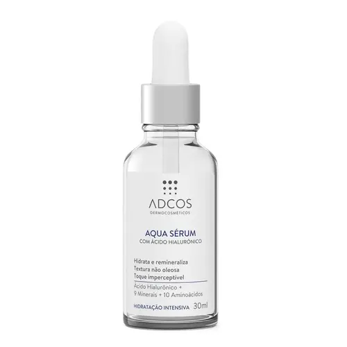 SERUM ADCOS AQUA HIDRATANTE INTENSIVA 30ML