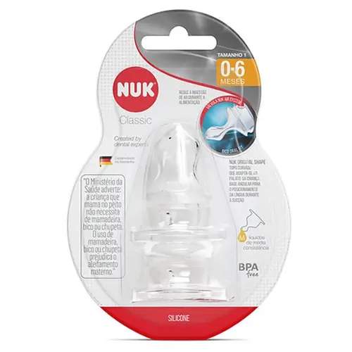 BICO NUK (COD:7004-1U)