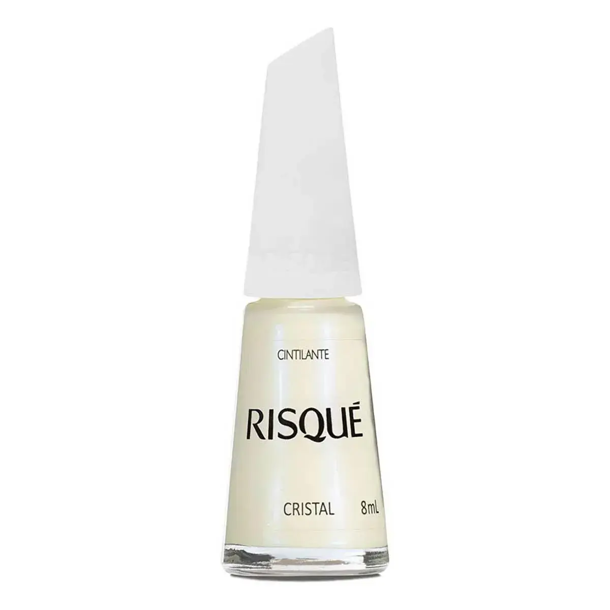 ESMALTE RISQUE CINTILANTE CRISTAL 8ML