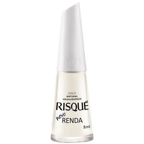 ESMALTE RISQUE NATURAL RENDA 8ML