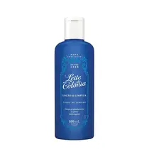 LOCAO LIMPEZA LEITE DE COLONIA TOQUE DE CARINHO 100ML