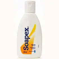 SABONETE SOAPEX CREME 120ML